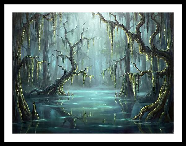 Swamp Landscape
