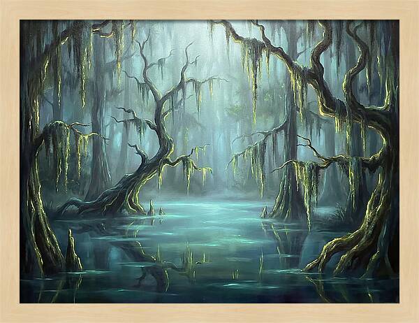 Swamp Landscape