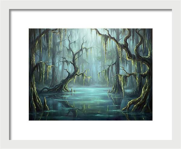 Swamp Landscape