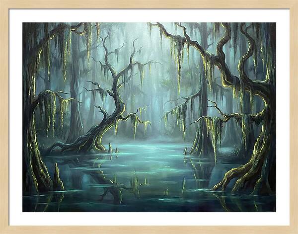Swamp Landscape