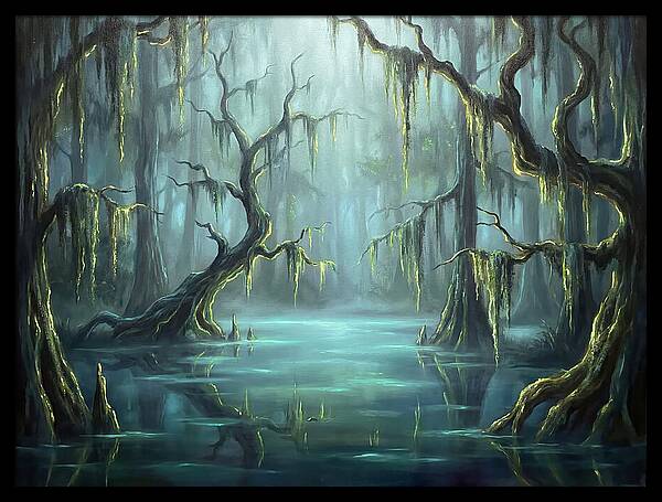 Swamp Landscape