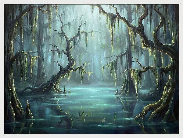 Swamp Landscape