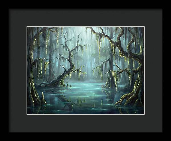Swamp Landscape