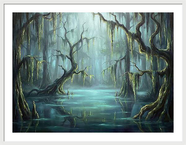 Swamp Landscape