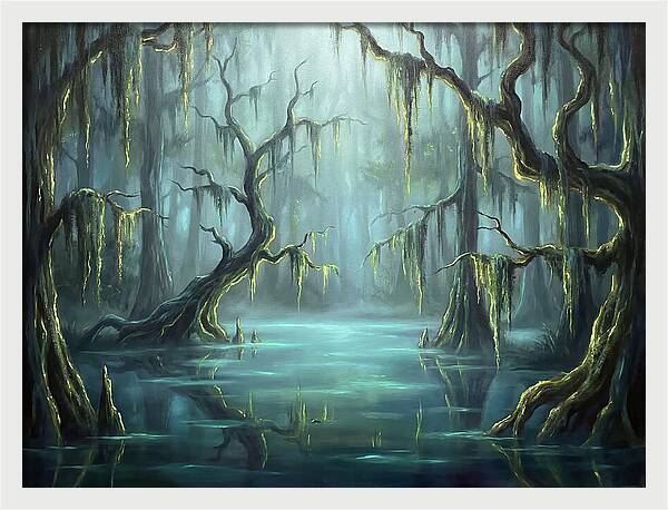 Swamp Landscape