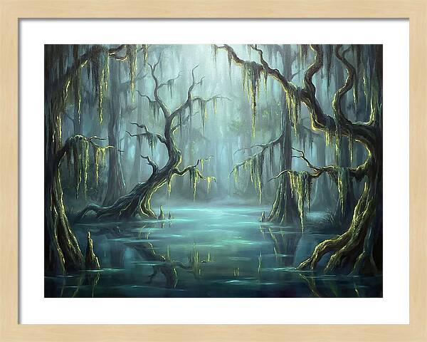Swamp Landscape