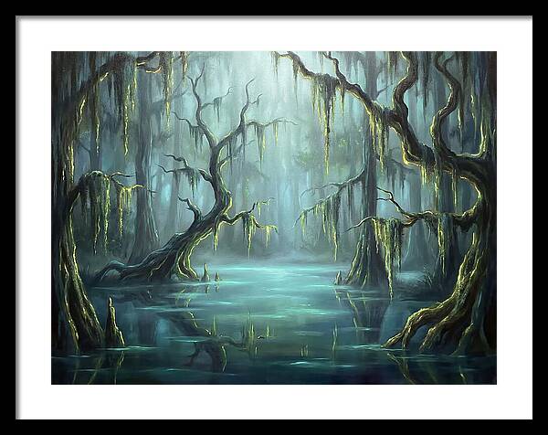 Swamp Landscape