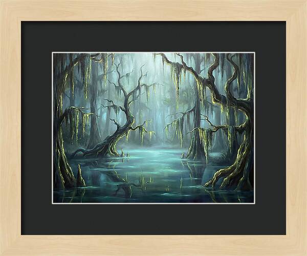Swamp Landscape