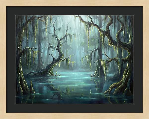 Swamp Landscape