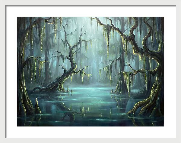 Swamp Landscape