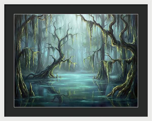 Swamp Landscape