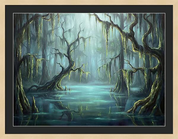 Swamp Landscape