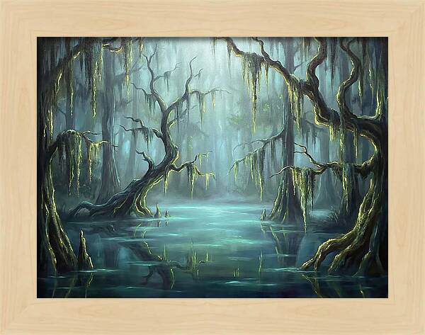 Swamp Landscape