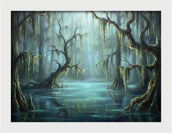 Swamp Landscape