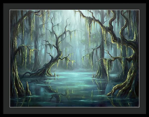 Swamp Landscape