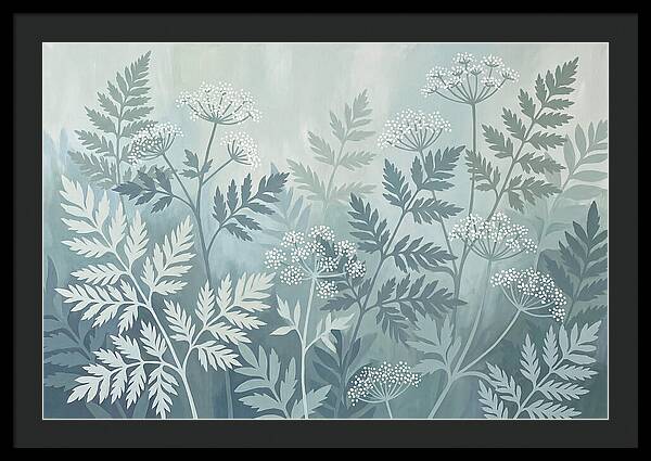Sweet Cicely And Ferns