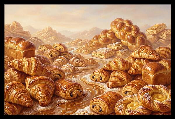 Sweet Serenity Landscape