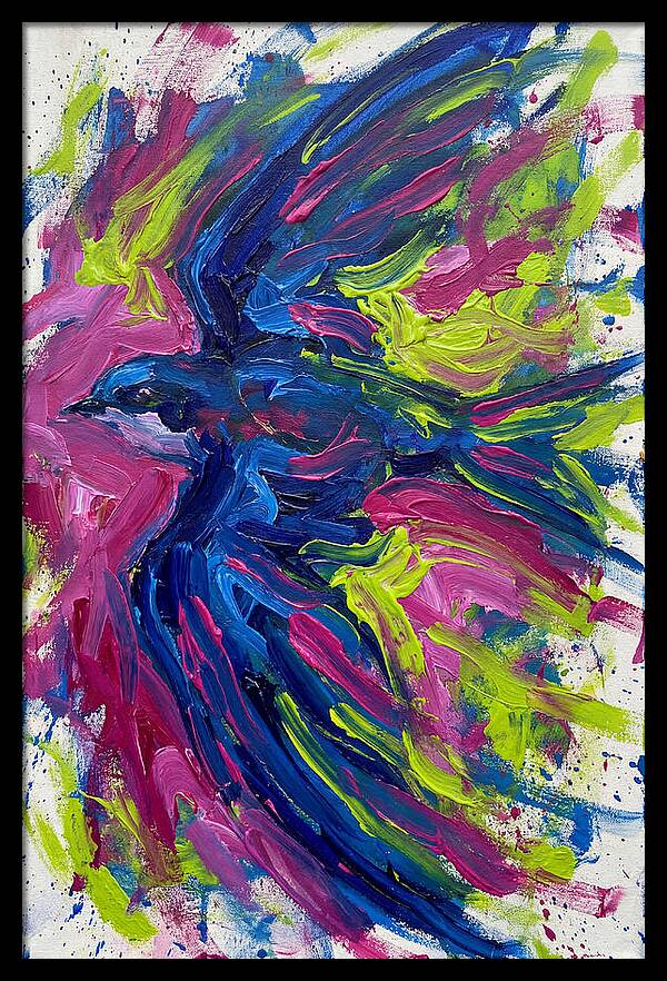 Swift Expressionist Flight