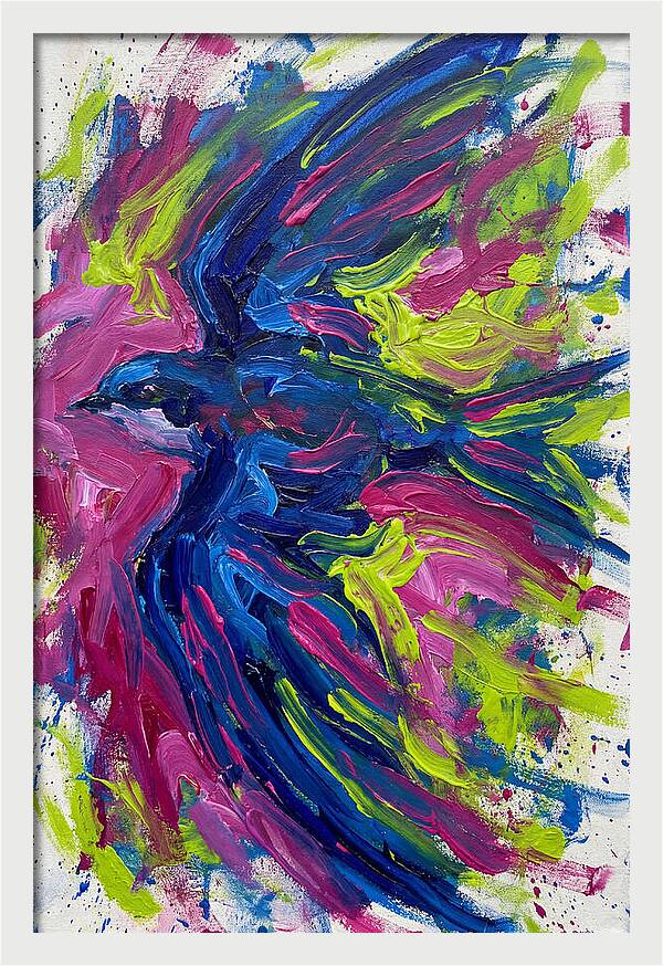 Swift Expressionist Flight