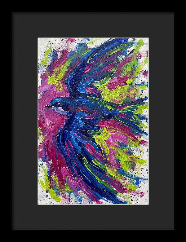 Swift Expressionist Flight