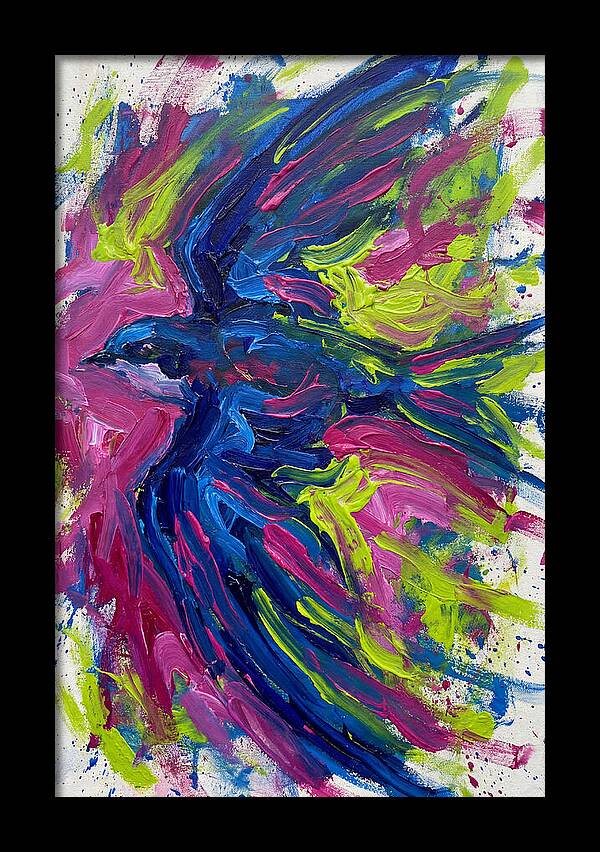 Swift Expressionist Flight