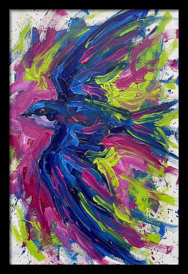 Swift Expressionist Flight