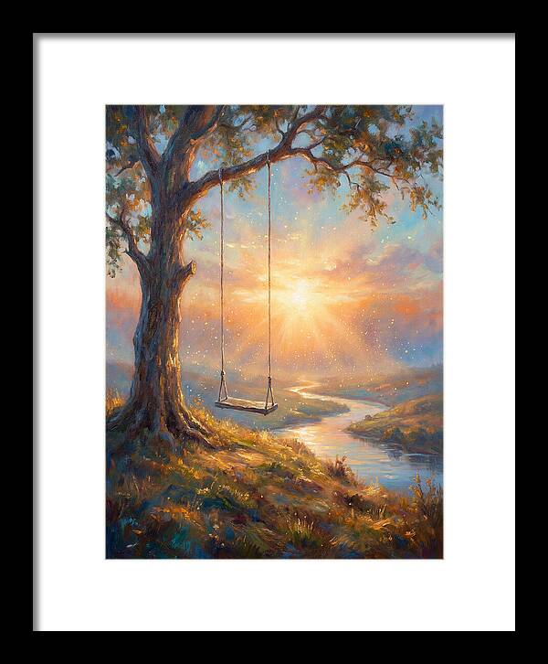 Swing Landscape