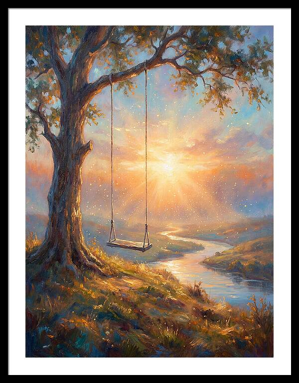 Swing Landscape