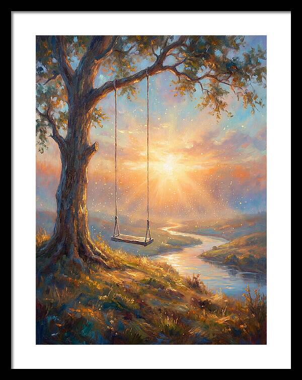 Swing Landscape