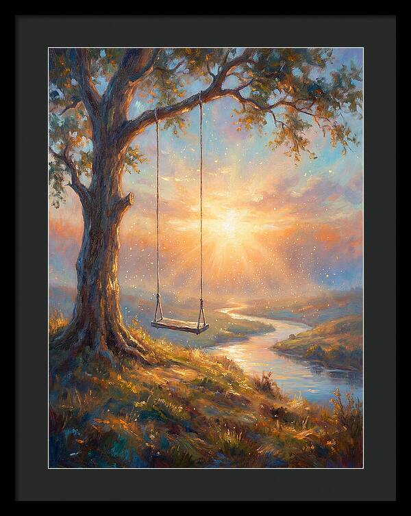 Swing Landscape