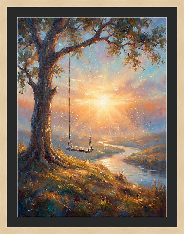 Swing Landscape