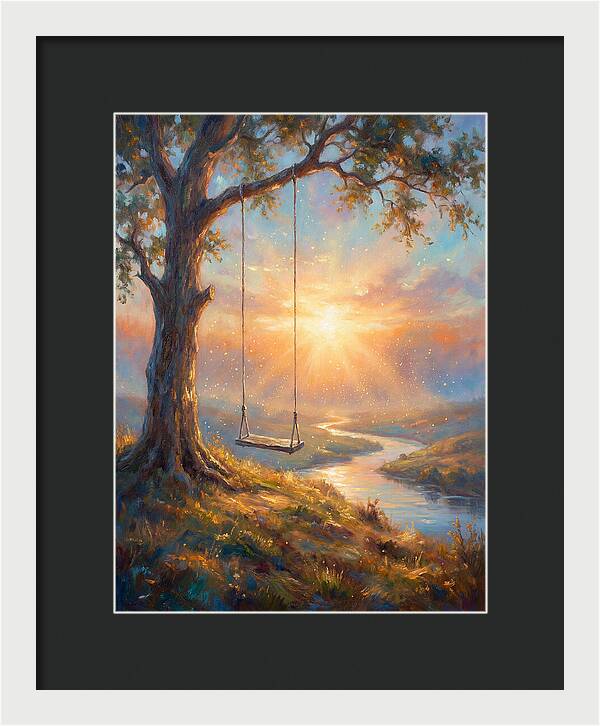 Swing Landscape