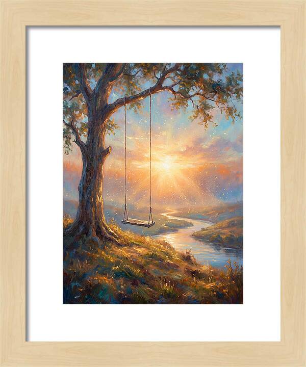 Swing Landscape