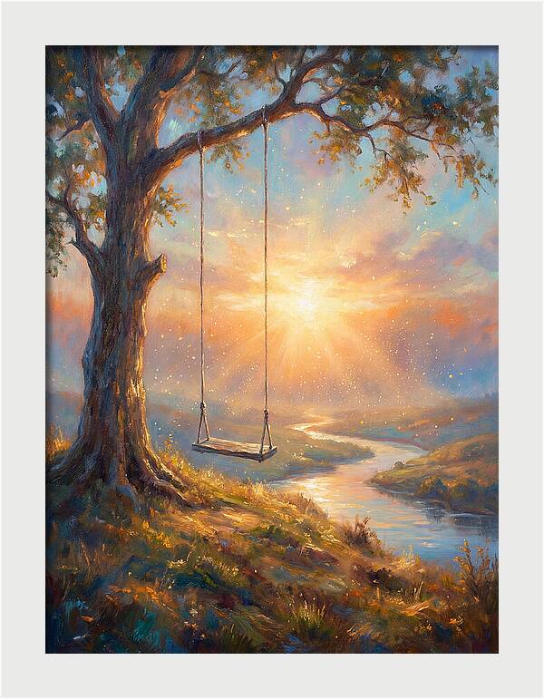 Swing Landscape