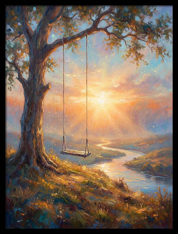 Swing Landscape