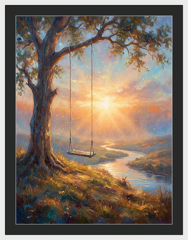 Swing Landscape