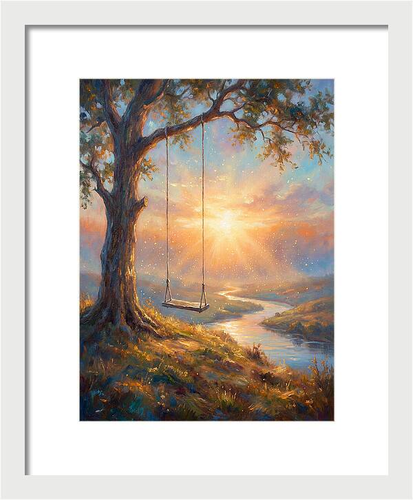 Swing Landscape