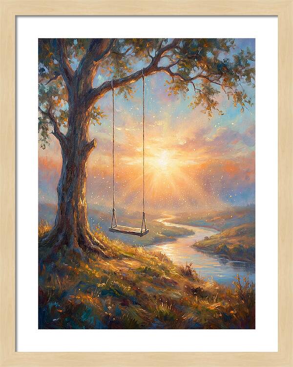 Swing Landscape