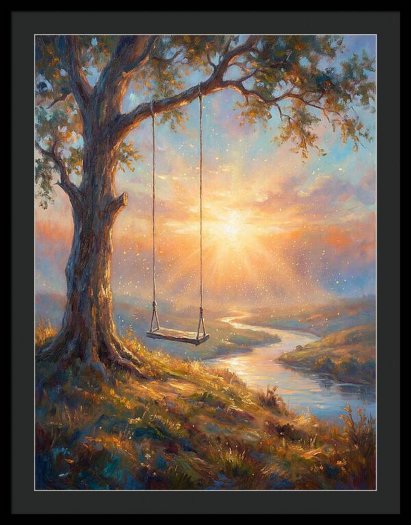 Swing Landscape