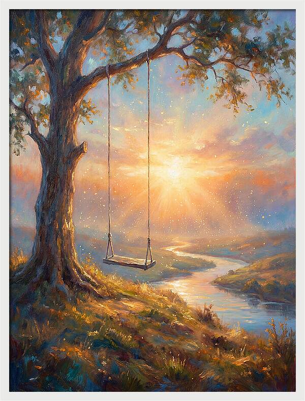 Swing Landscape