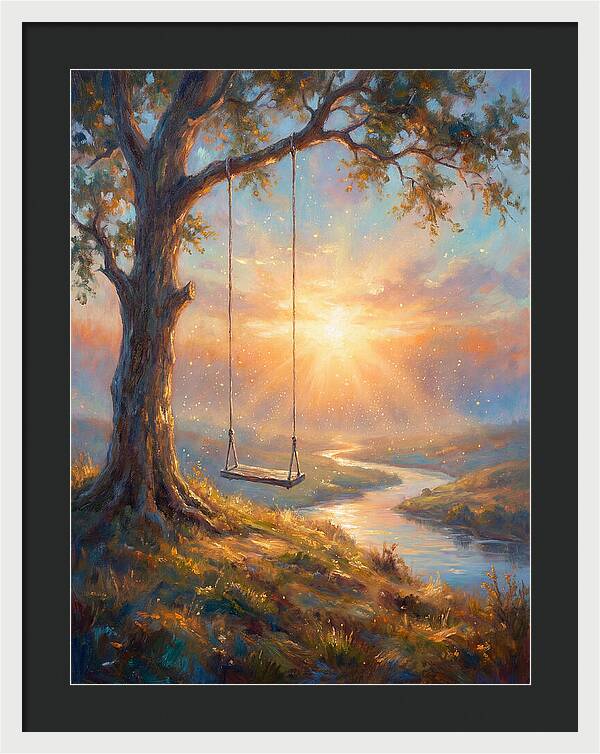 Swing Landscape