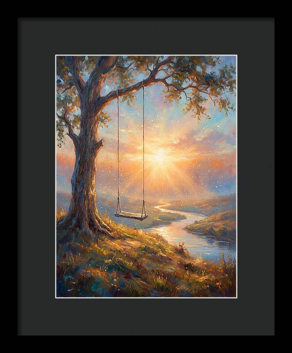 Swing Landscape