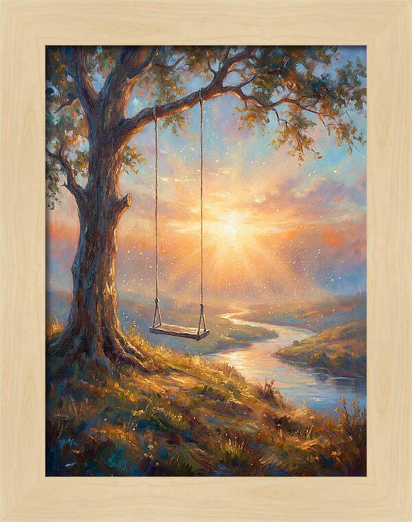 Swing Landscape