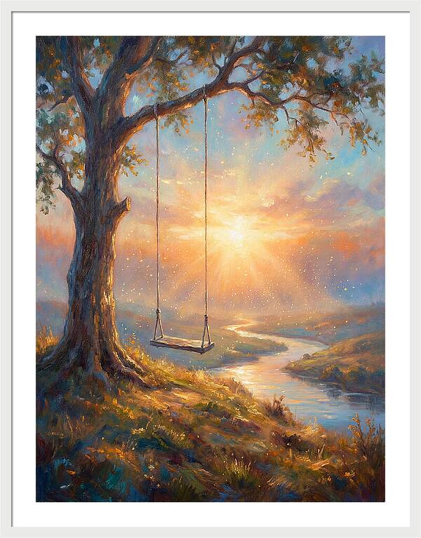 Swing Landscape