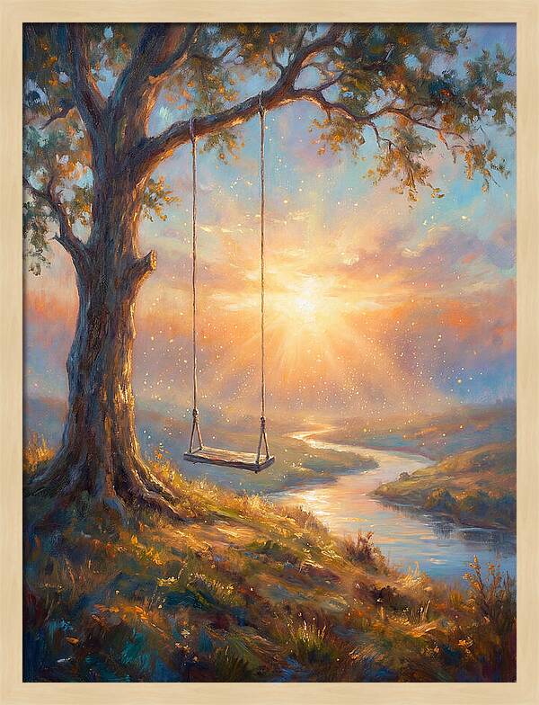 Swing Landscape