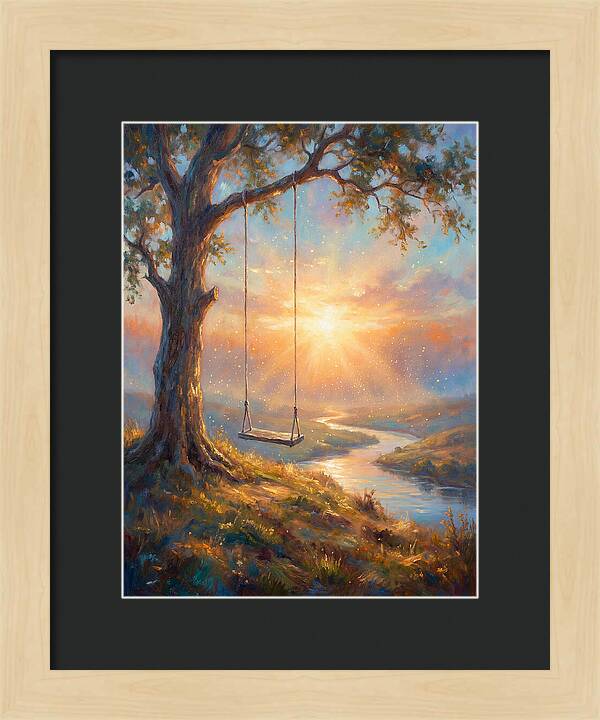 Swing Landscape
