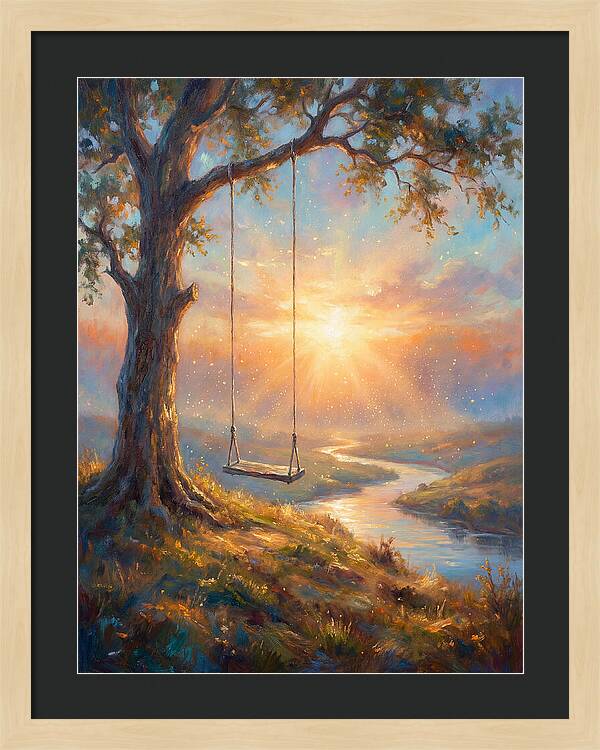 Swing Landscape