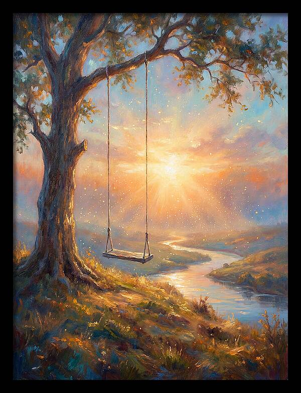 Swing Landscape