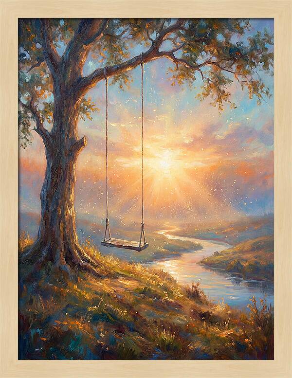 Swing Landscape