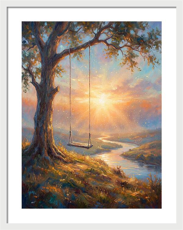 Swing Landscape